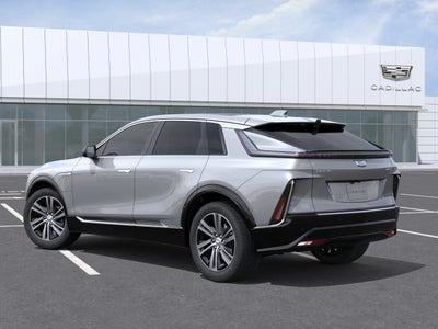 2026 Cadillac LYRIQ Luxury
