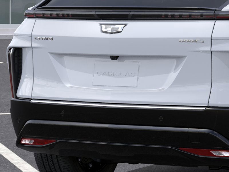 2026 Cadillac LYRIQ Luxury