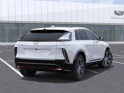 2026 Cadillac LYRIQ Luxury