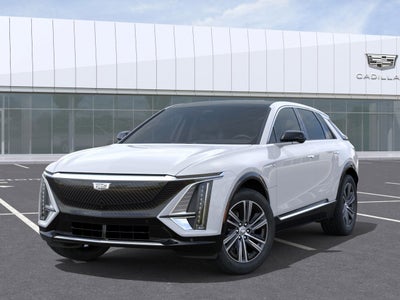 2026 Cadillac LYRIQ Luxury