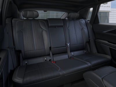 2026 Cadillac LYRIQ Luxury