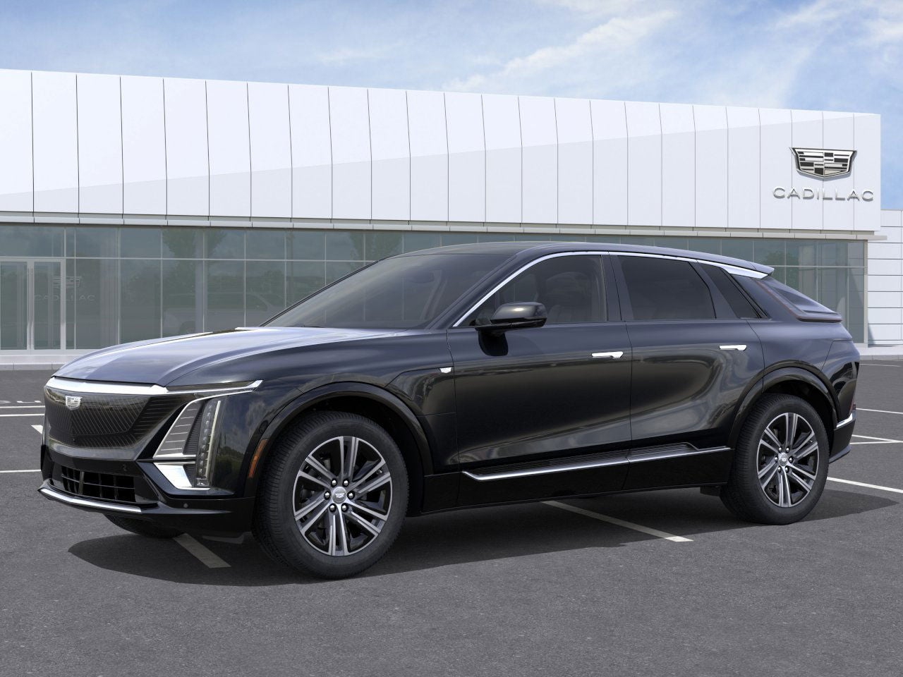 2026 Cadillac LYRIQ Luxury