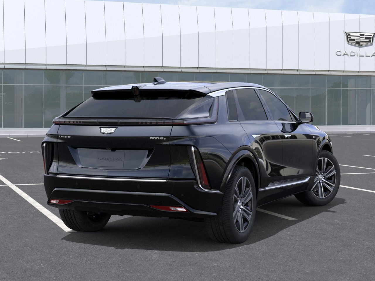 2026 Cadillac LYRIQ Luxury