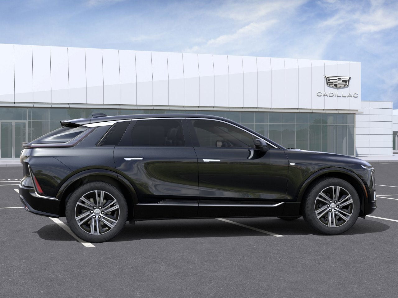 2026 Cadillac LYRIQ Luxury