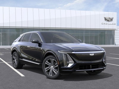 2026 Cadillac LYRIQ Luxury