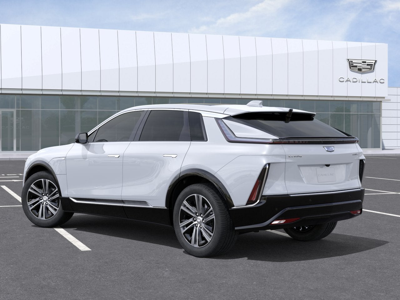2026 Cadillac LYRIQ Luxury