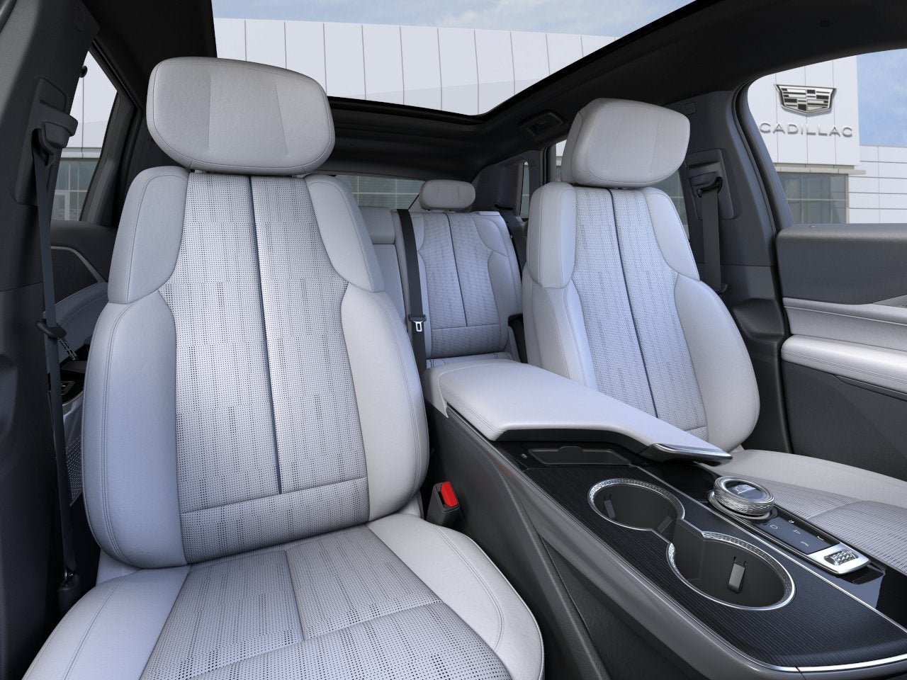 2026 Cadillac LYRIQ Luxury