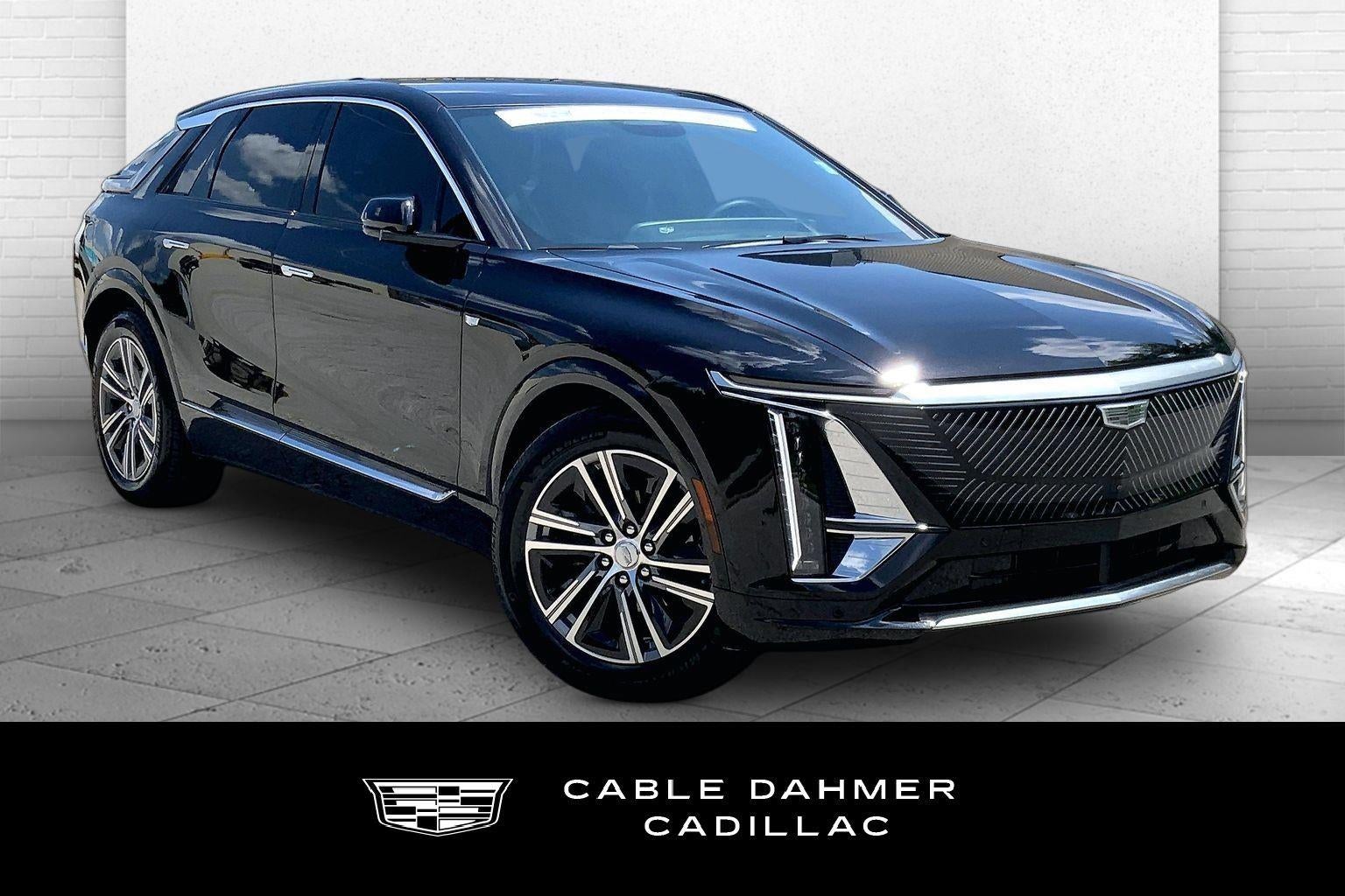 2024 Cadillac Lyriq Luxury 1 RWD's photo