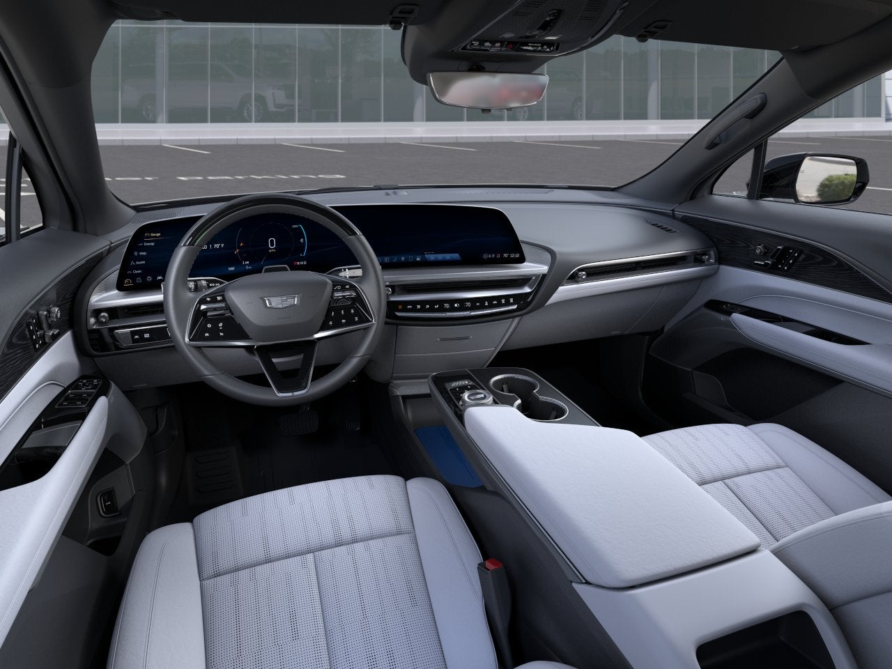2026 Cadillac LYRIQ Premium Luxury