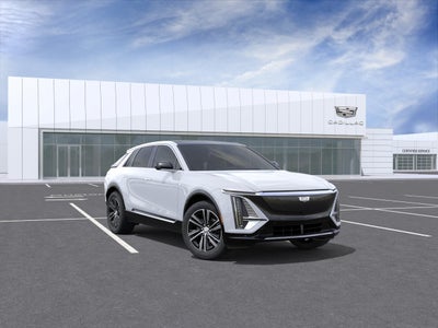 2027 Cadillac LYRIQ Premium Luxury