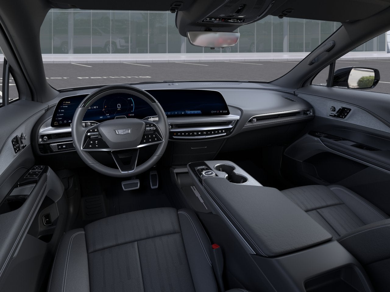 2027 Cadillac LYRIQ Premium Luxury