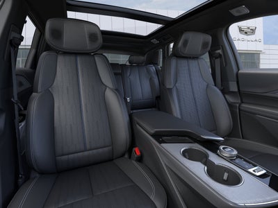 2027 Cadillac LYRIQ Premium Luxury