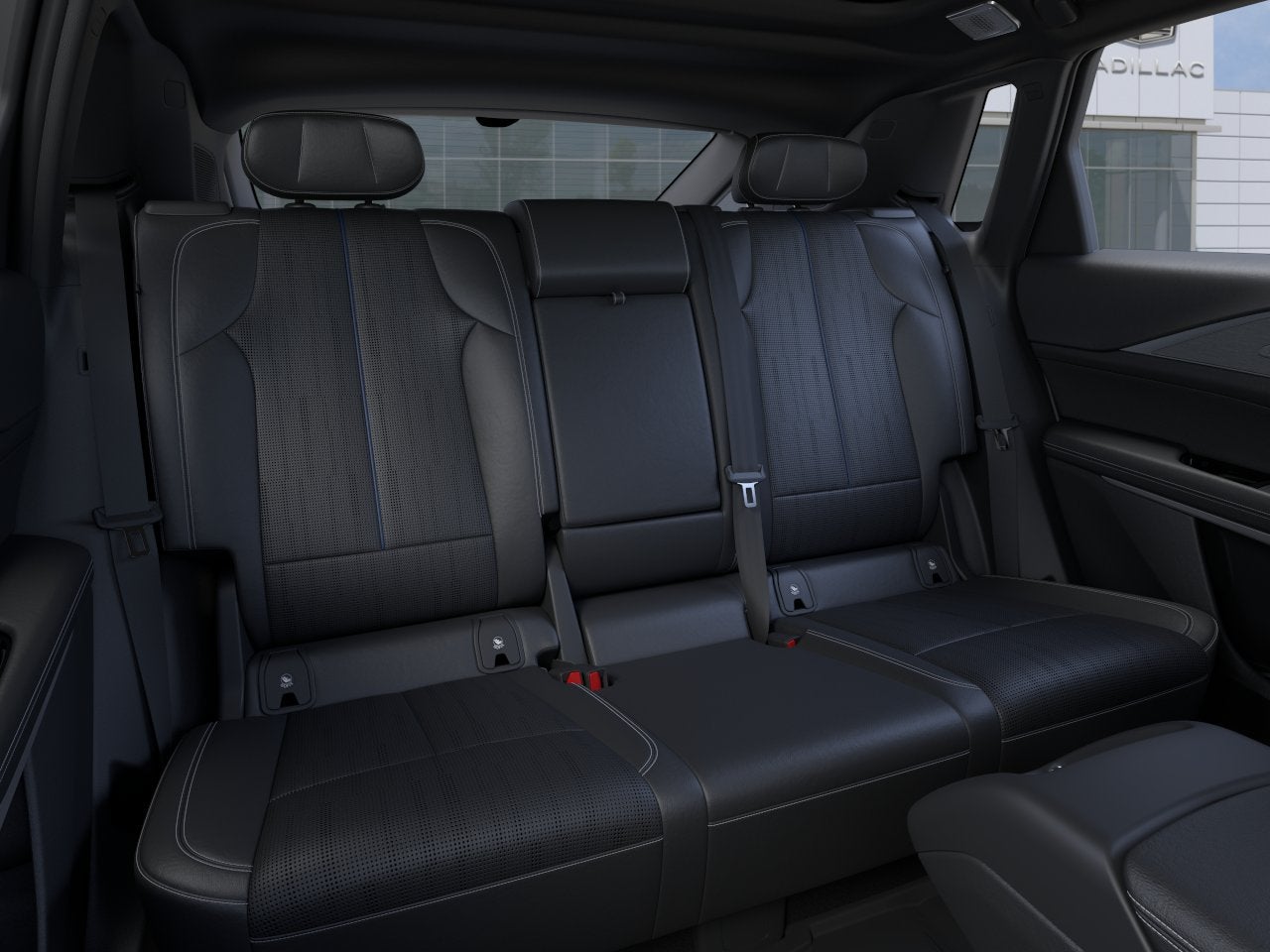 2027 Cadillac LYRIQ Premium Luxury