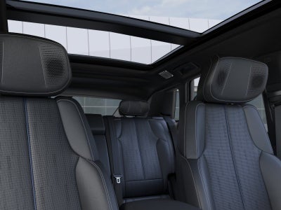 2027 Cadillac LYRIQ Premium Luxury