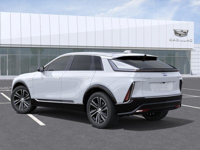 2027 Cadillac LYRIQ Premium Luxury