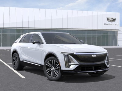 2027 Cadillac LYRIQ Premium Luxury