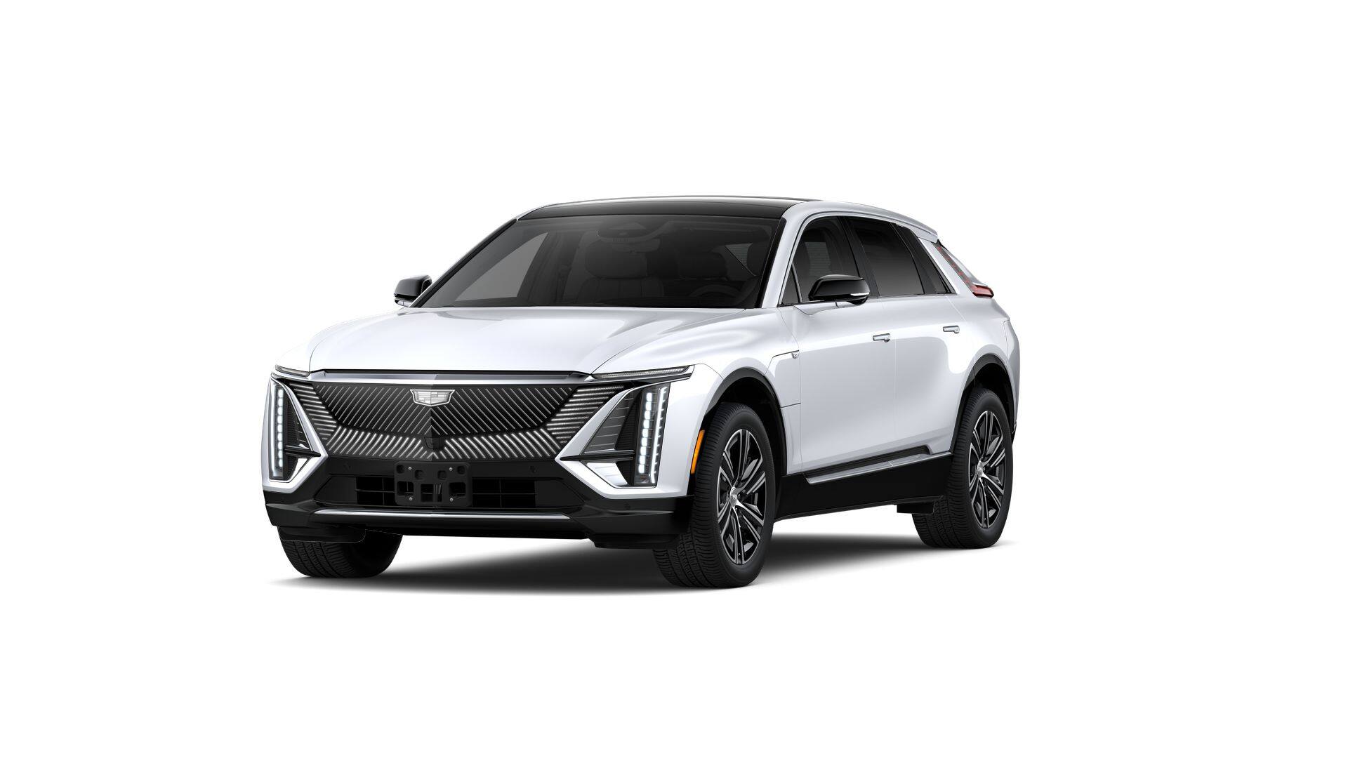 2027 Cadillac LYRIQ