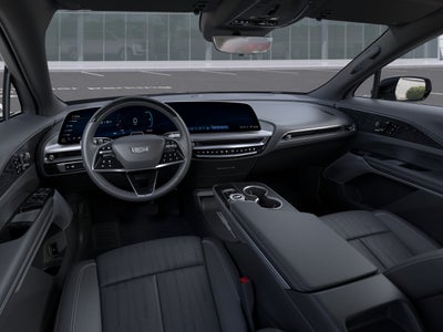 2026 Cadillac LYRIQ Premium Luxury