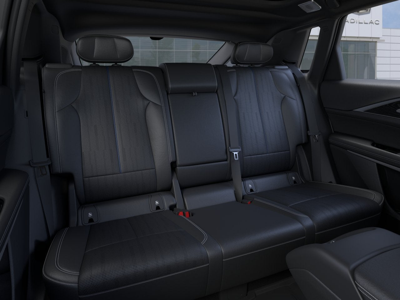 2026 Cadillac LYRIQ Premium Luxury