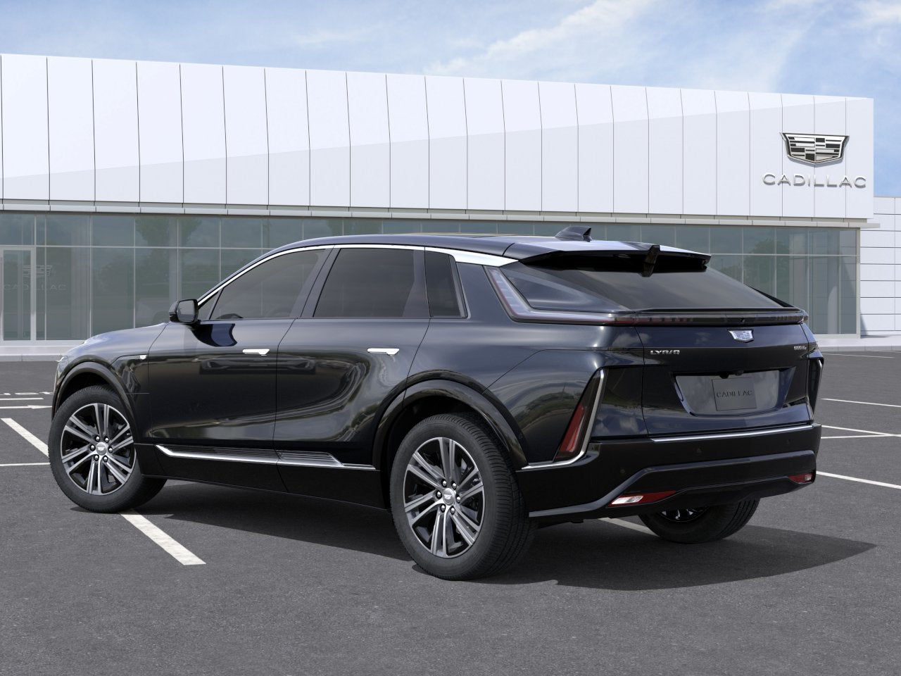 2026 Cadillac LYRIQ Premium Luxury