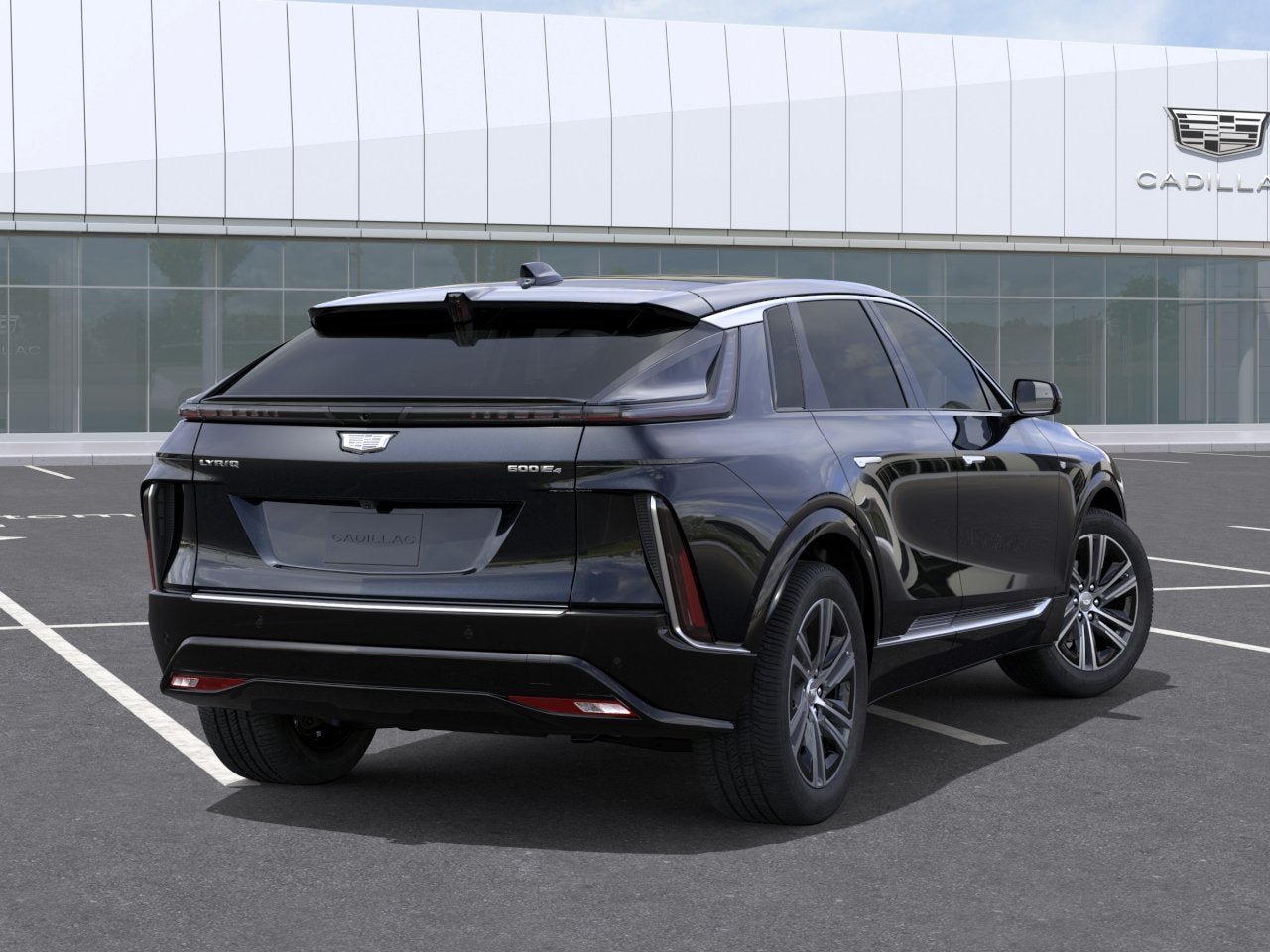 2026 Cadillac LYRIQ Premium Luxury