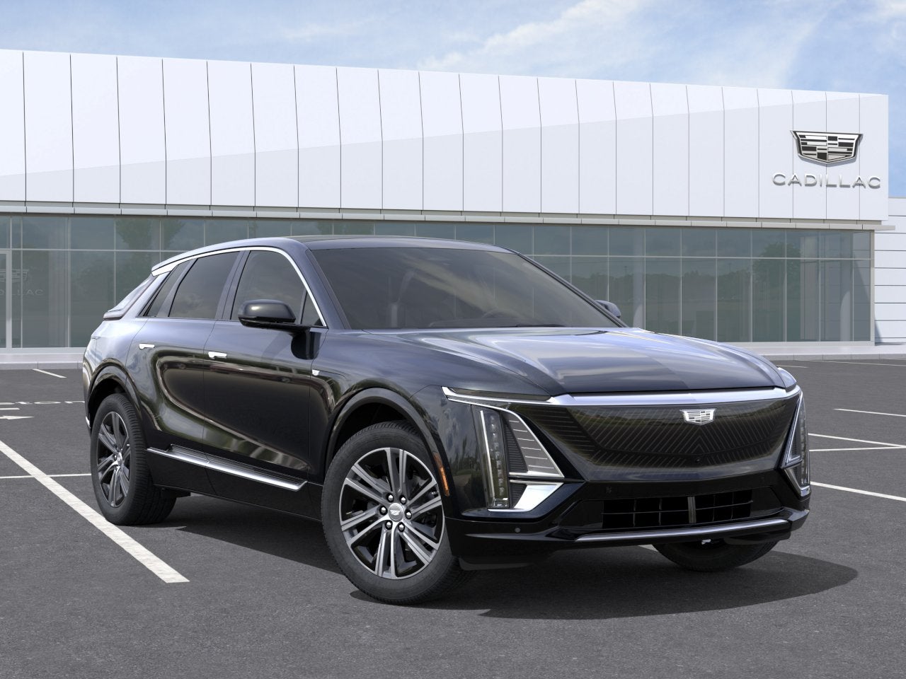 2026 Cadillac LYRIQ Premium Luxury