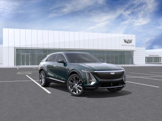 2026 Cadillac LYRIQ Signature Luxury
