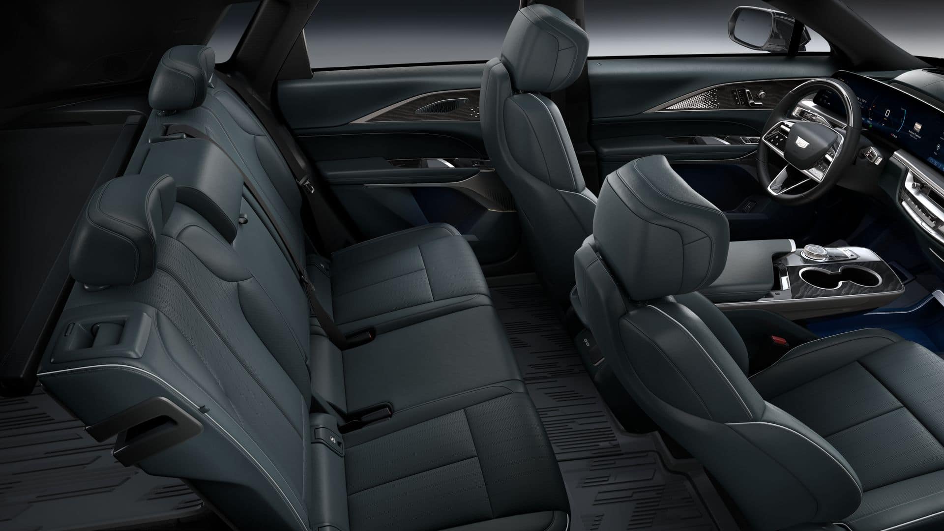 2026 Cadillac LYRIQ Signature Luxury