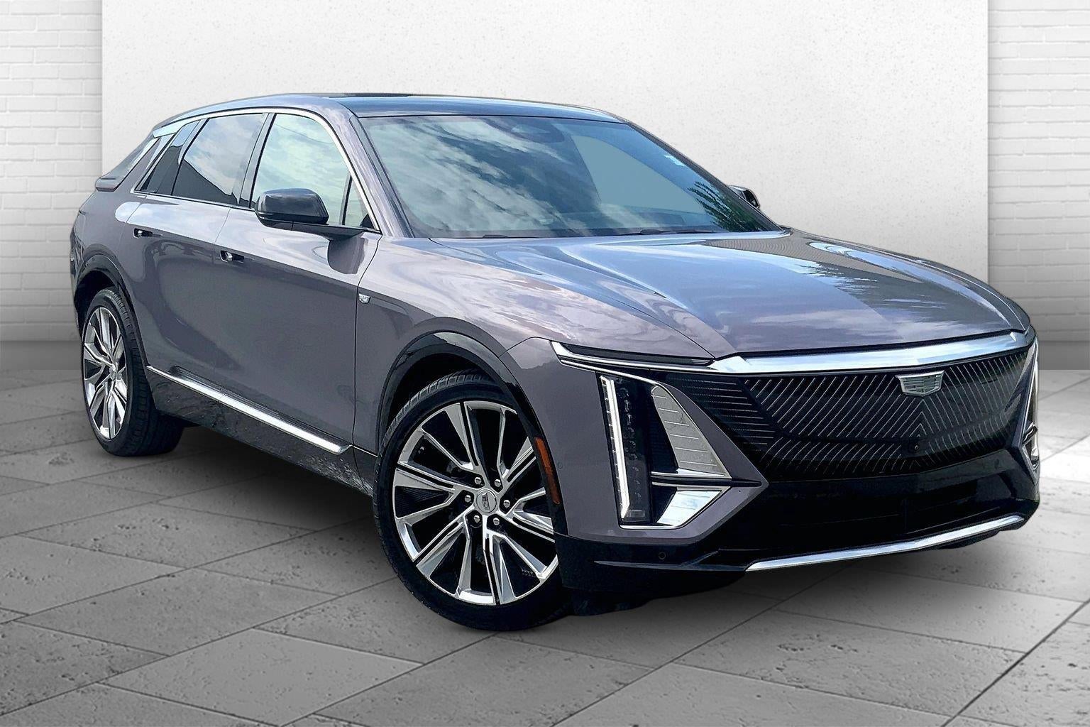 2025 Cadillac LYRIQ