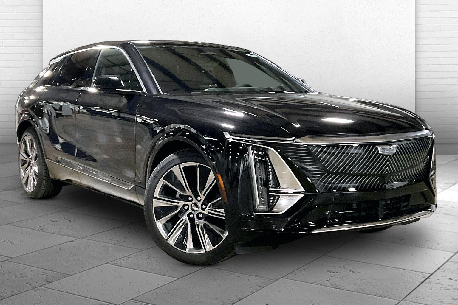 2027 Cadillac LYRIQ Signature Luxury