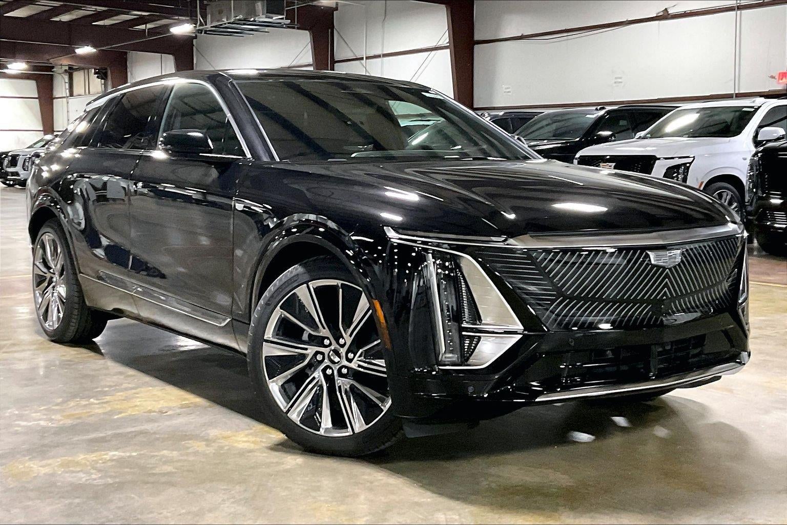 2027 Cadillac LYRIQ Signature Luxury
