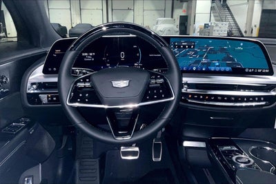 2027 Cadillac LYRIQ Signature Luxury