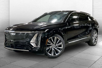 2027 Cadillac LYRIQ Signature Luxury