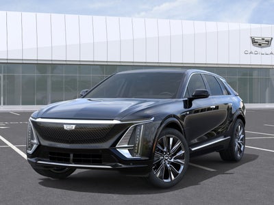 2027 Cadillac LYRIQ Signature Luxury