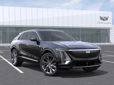 2027 Cadillac LYRIQ Signature Luxury