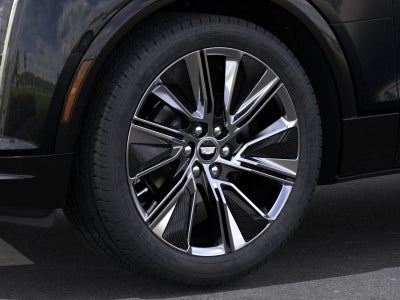 2027 Cadillac LYRIQ Signature Luxury