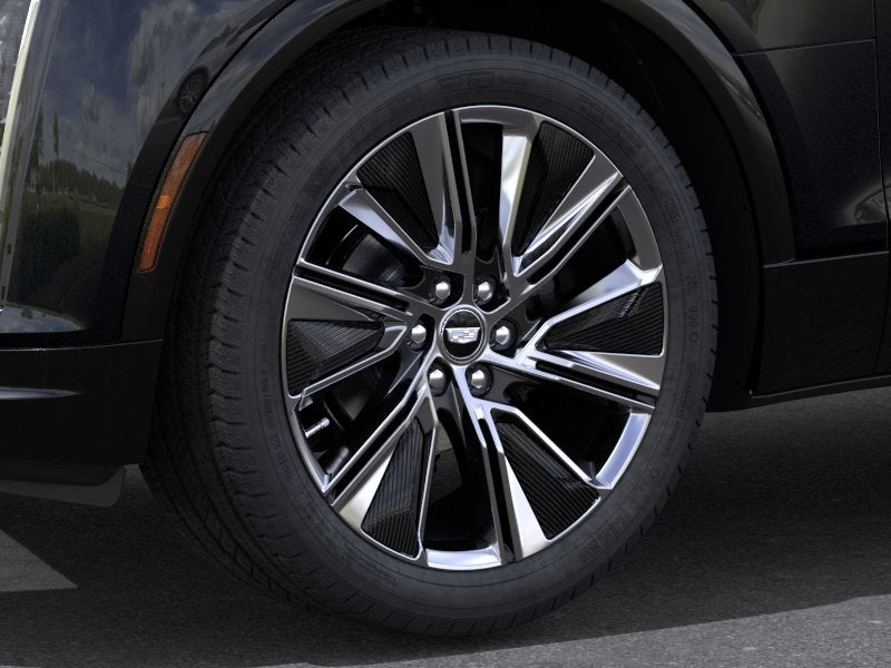 2027 Cadillac LYRIQ Signature Luxury