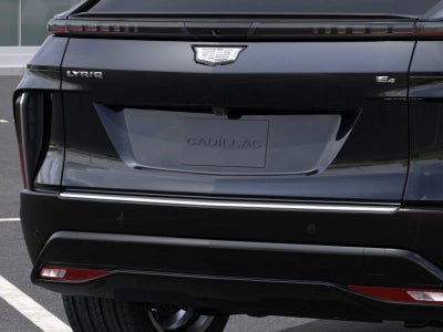 2027 Cadillac LYRIQ Signature Luxury