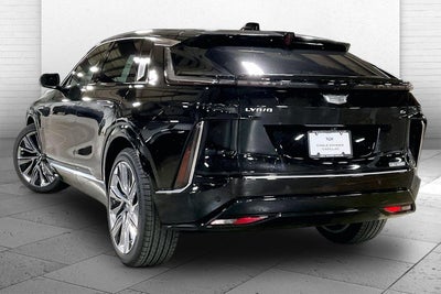 2027 Cadillac LYRIQ Signature Luxury
