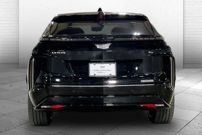 2027 Cadillac LYRIQ Signature Luxury