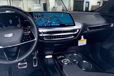 2027 Cadillac LYRIQ Signature Luxury