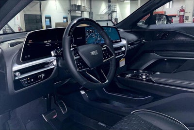 2027 Cadillac LYRIQ Signature Luxury