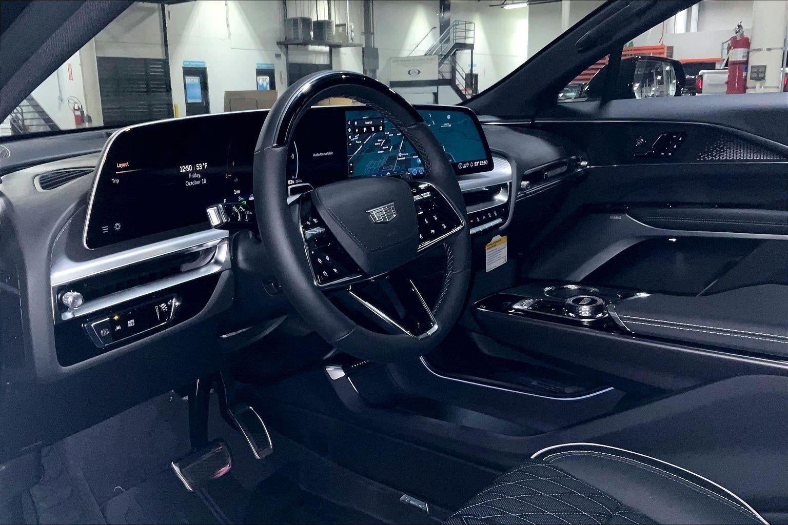 2027 Cadillac LYRIQ Signature Luxury