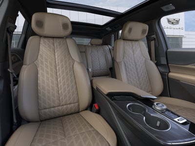 2026 Cadillac LYRIQ Signature Luxury
