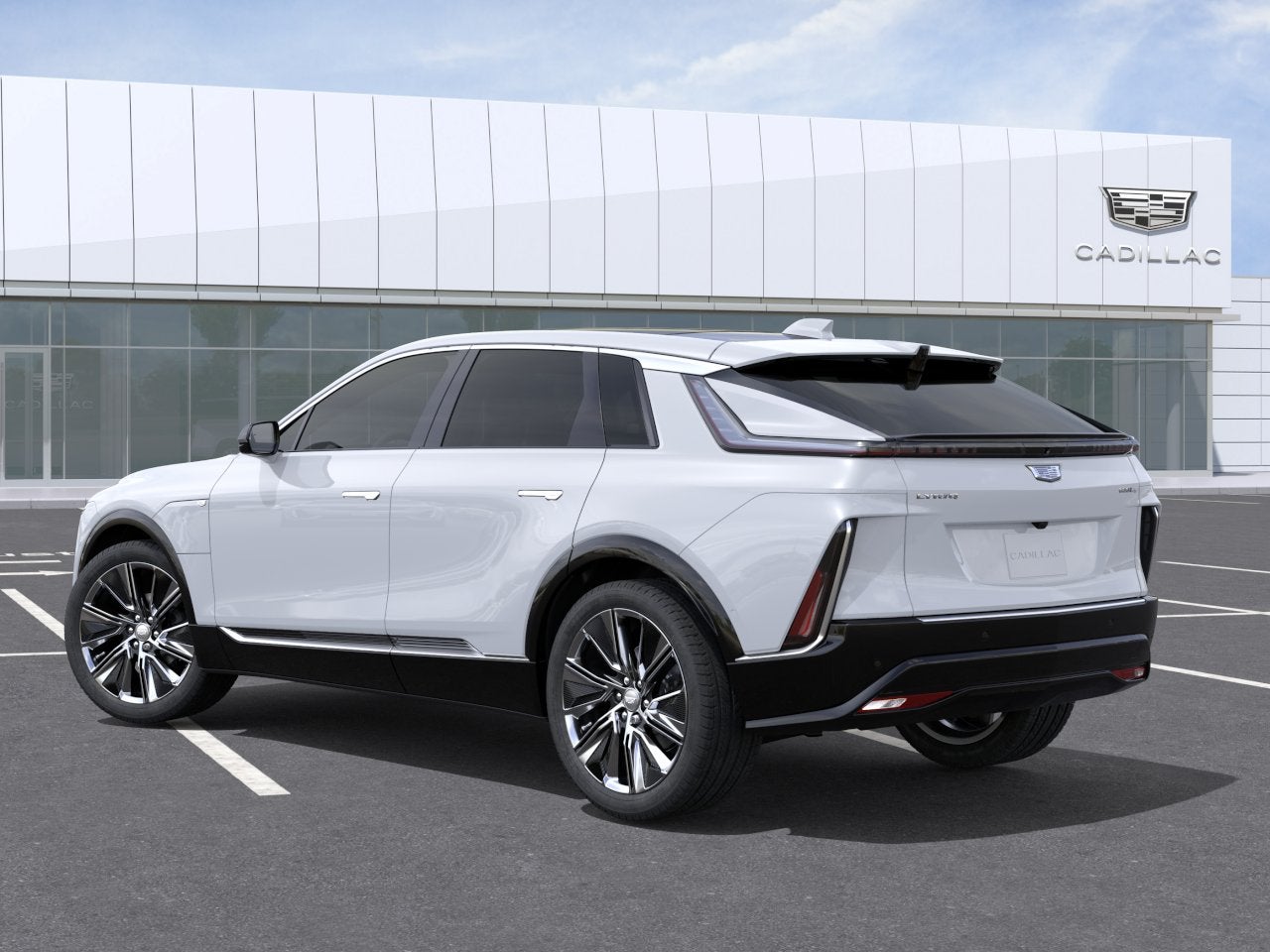 2026 Cadillac LYRIQ Signature Luxury