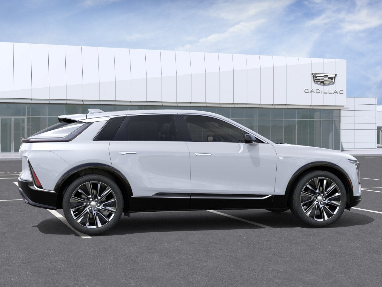 2026 Cadillac LYRIQ Signature Luxury