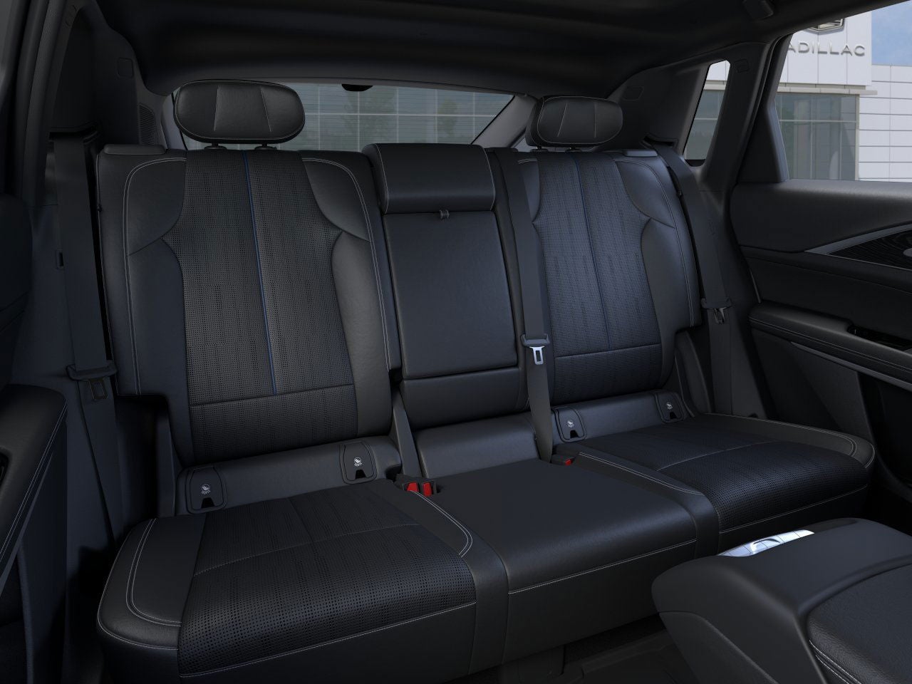 2026 Cadillac LYRIQ Signature Luxury