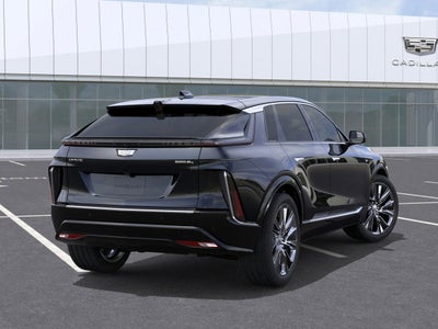 2026 Cadillac LYRIQ Signature Luxury