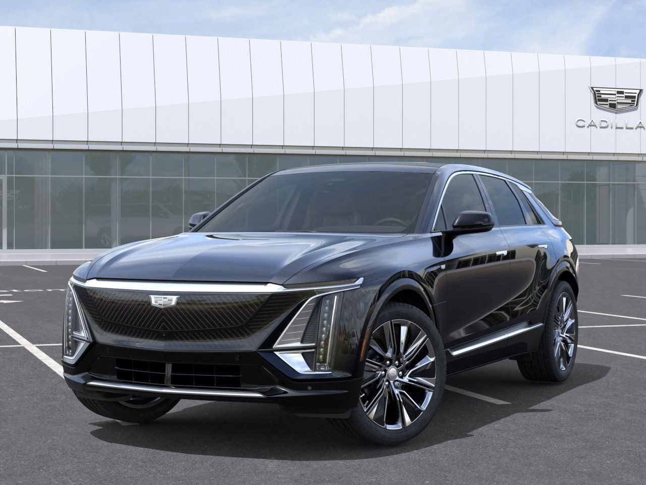 2026 Cadillac LYRIQ Signature Luxury