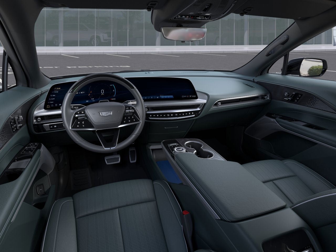 2026 Cadillac LYRIQ Signature Luxury